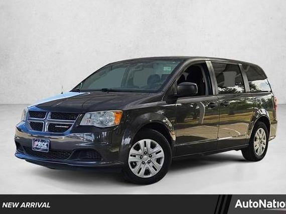 DODGE GRAND CARAVAN 2019 2C4RDGBG9KR586768 image